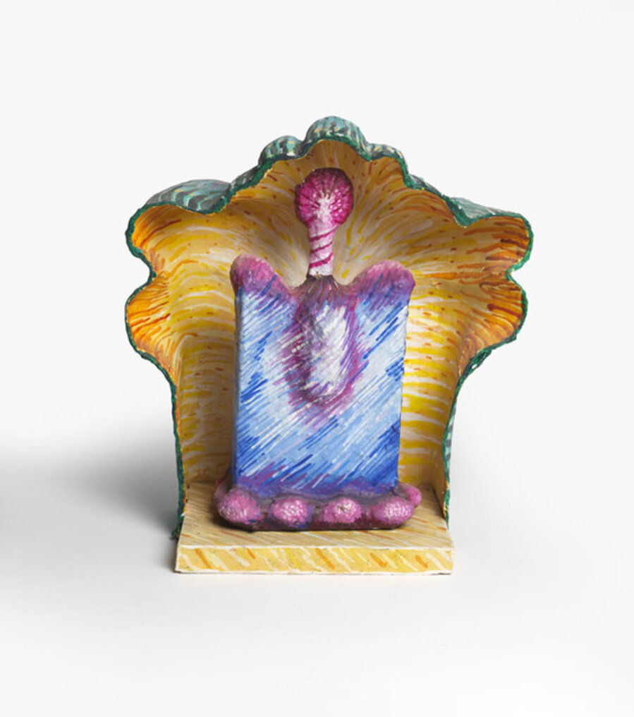 Untitled (perfume bottle)