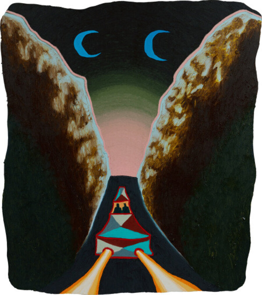 Night Car (Expansive Taste)