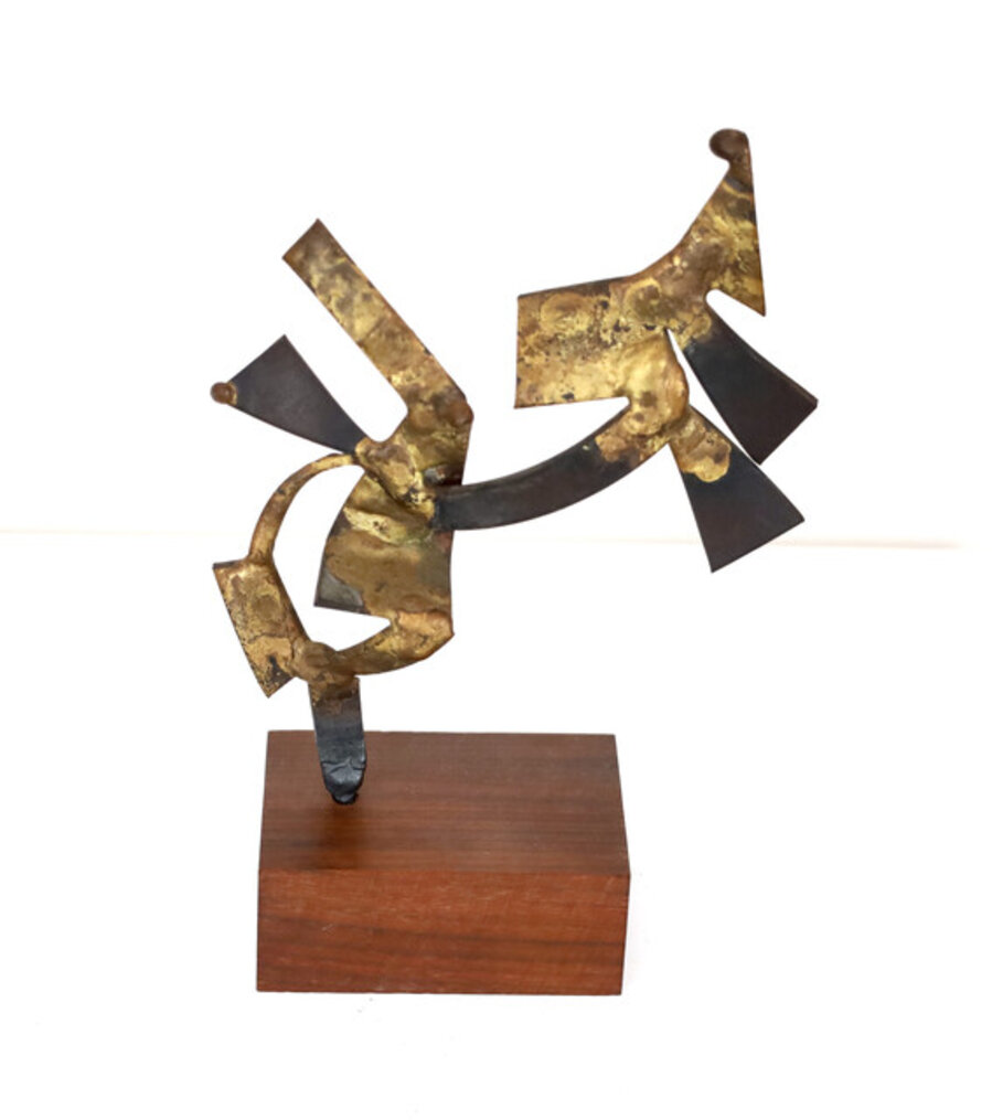 Untitled - Abstract Sculpture