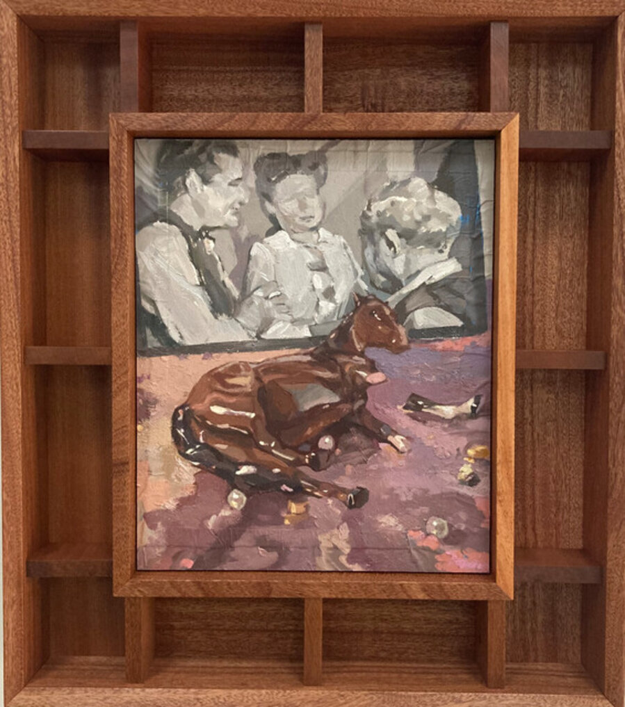 Gift Horse
