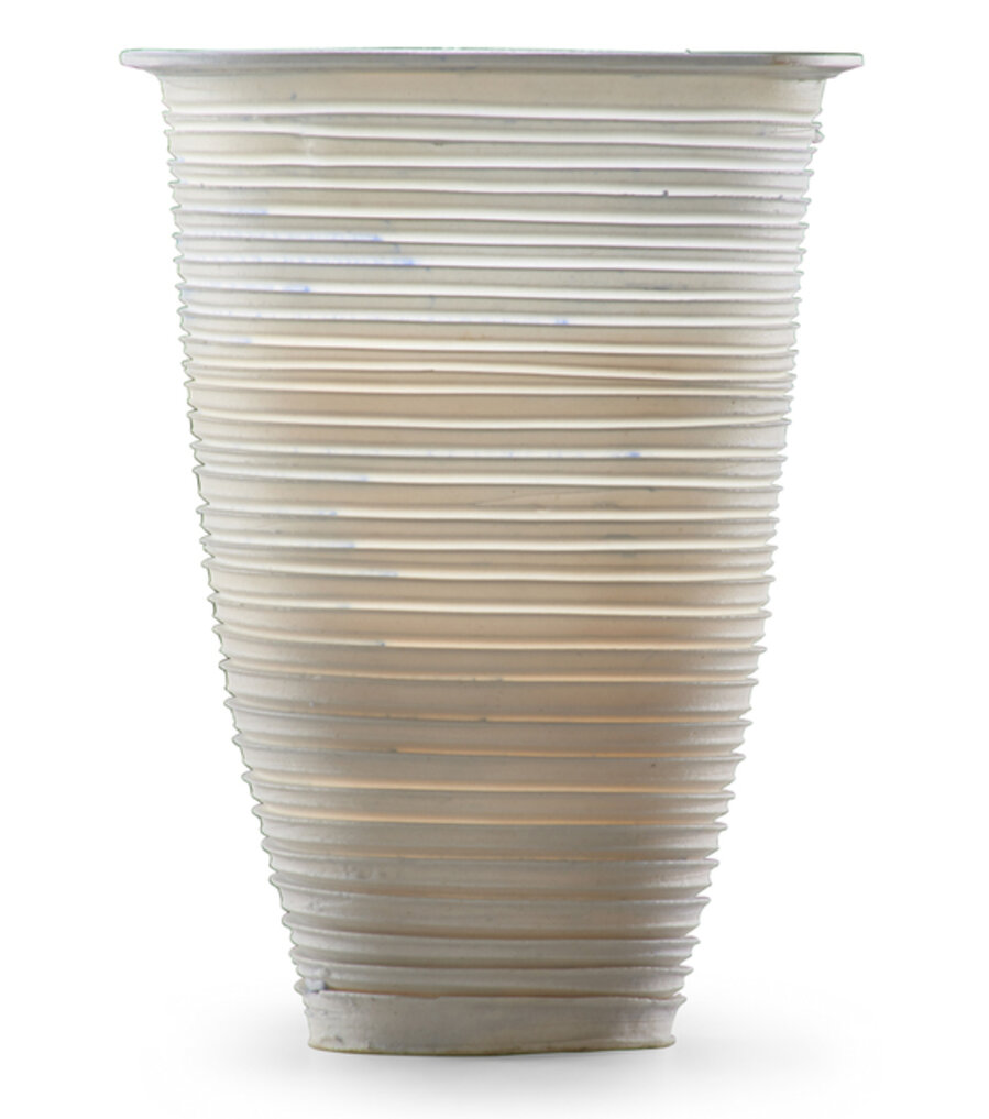 Large Light Gatherer vase, Philadelphia, PA