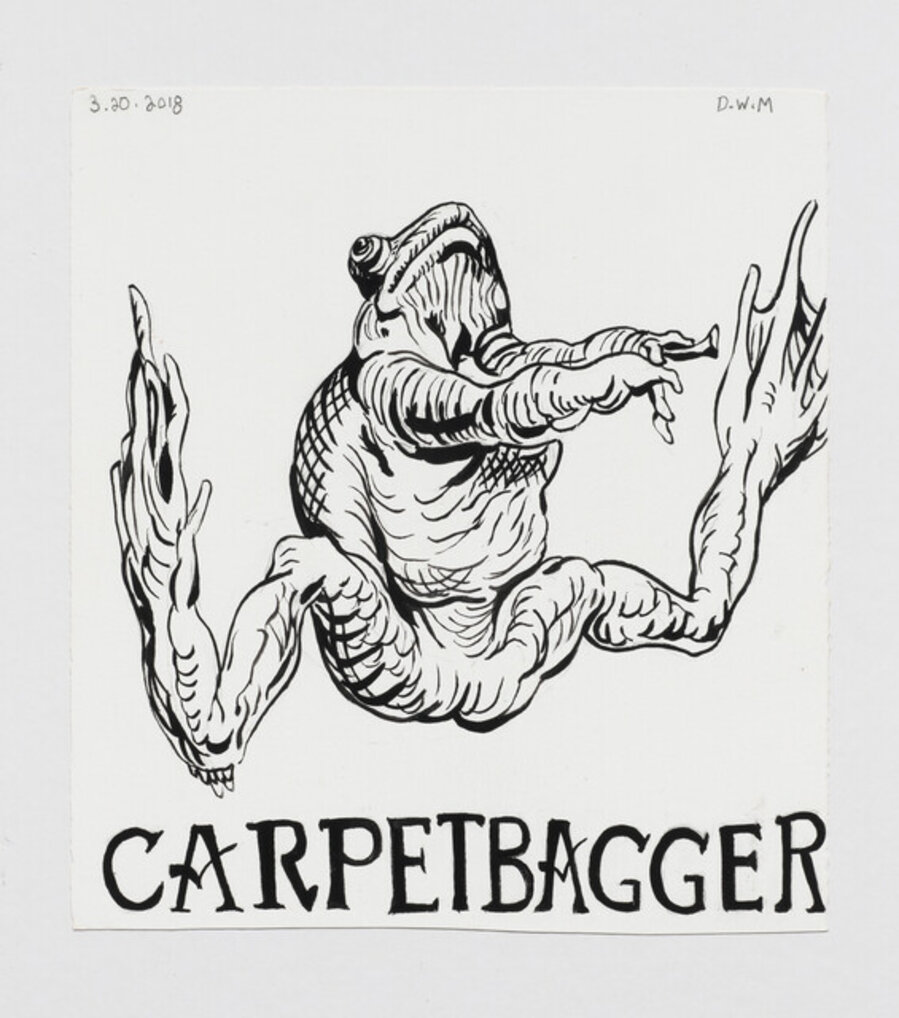 CARPETBAGGER