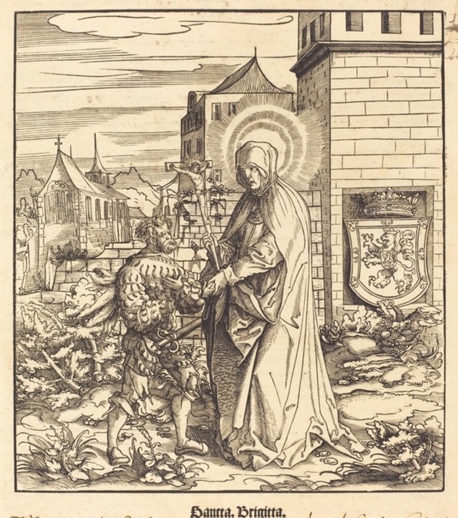 Saint Brigitta