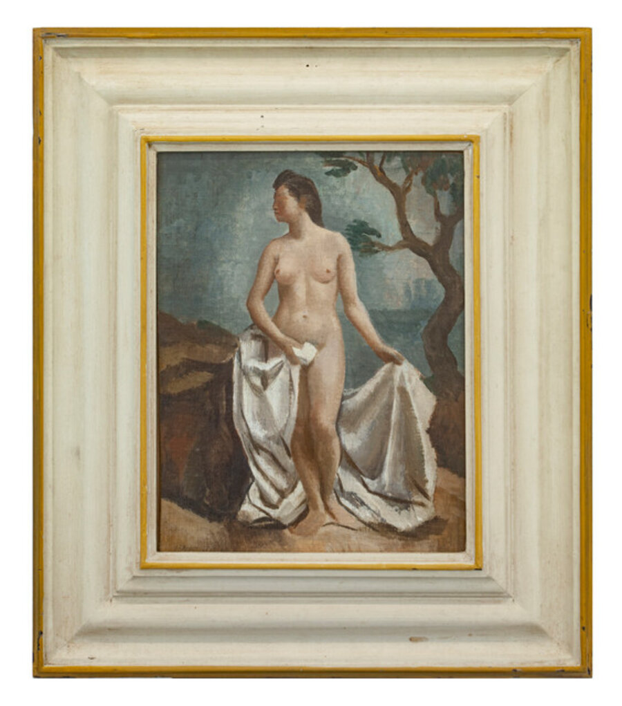 Studio per giovani donne al mare