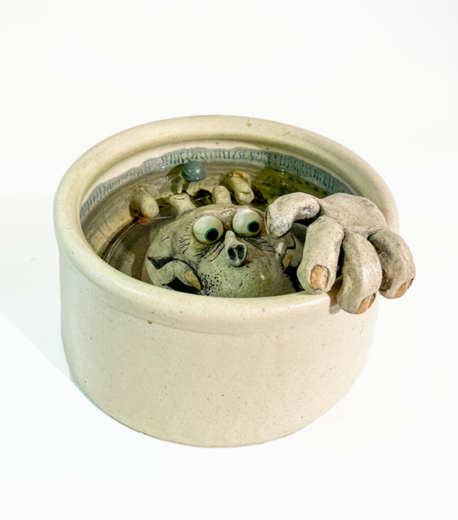 Specimen Bowl