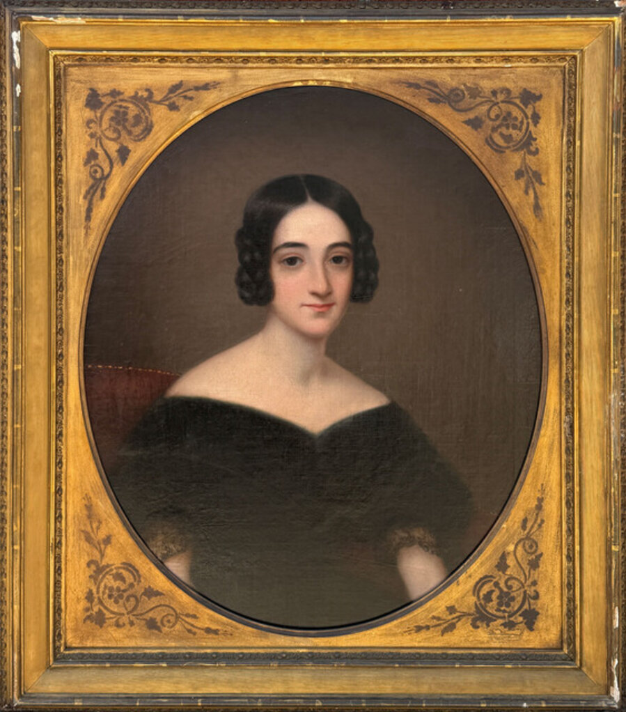 Portrait of Rebecca