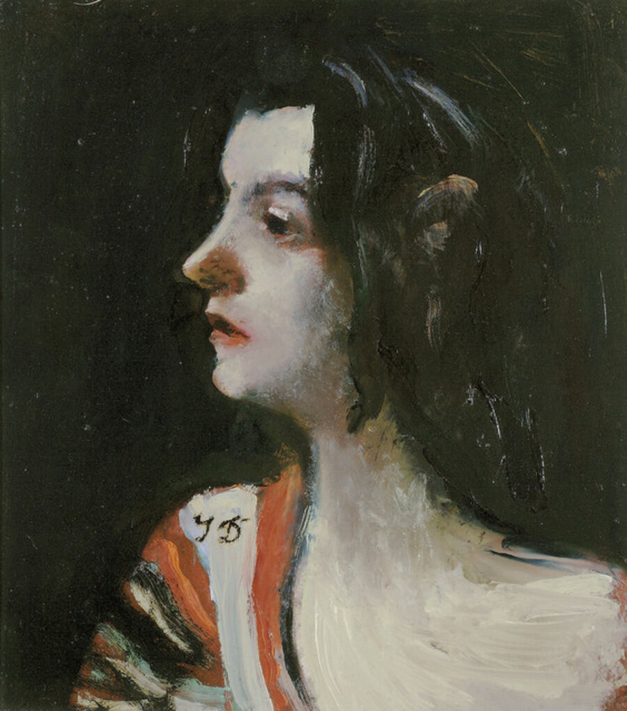 Portrait of a Girl