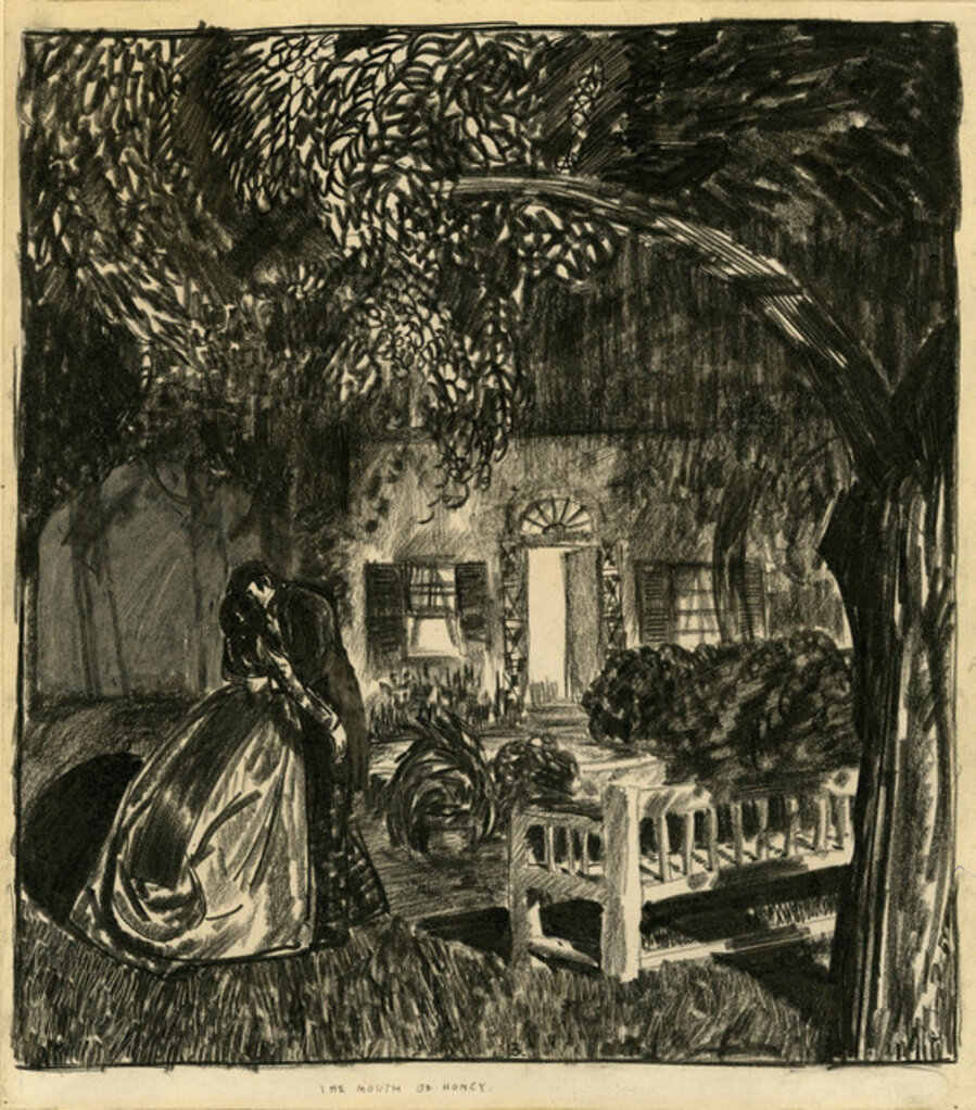 The Mouth of Honey