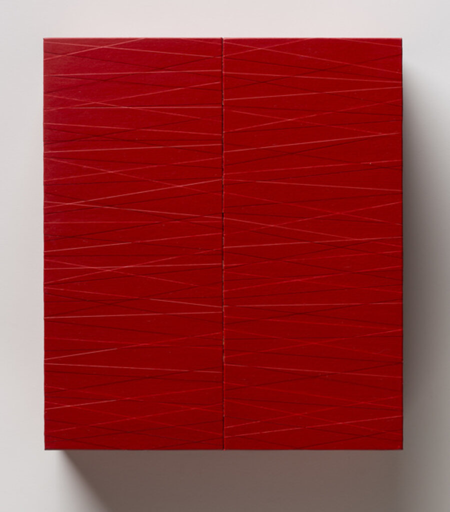 Untitled (Red Box)
