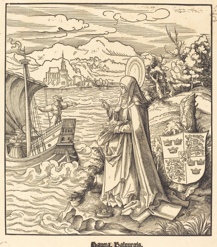 Saint Walpurgis