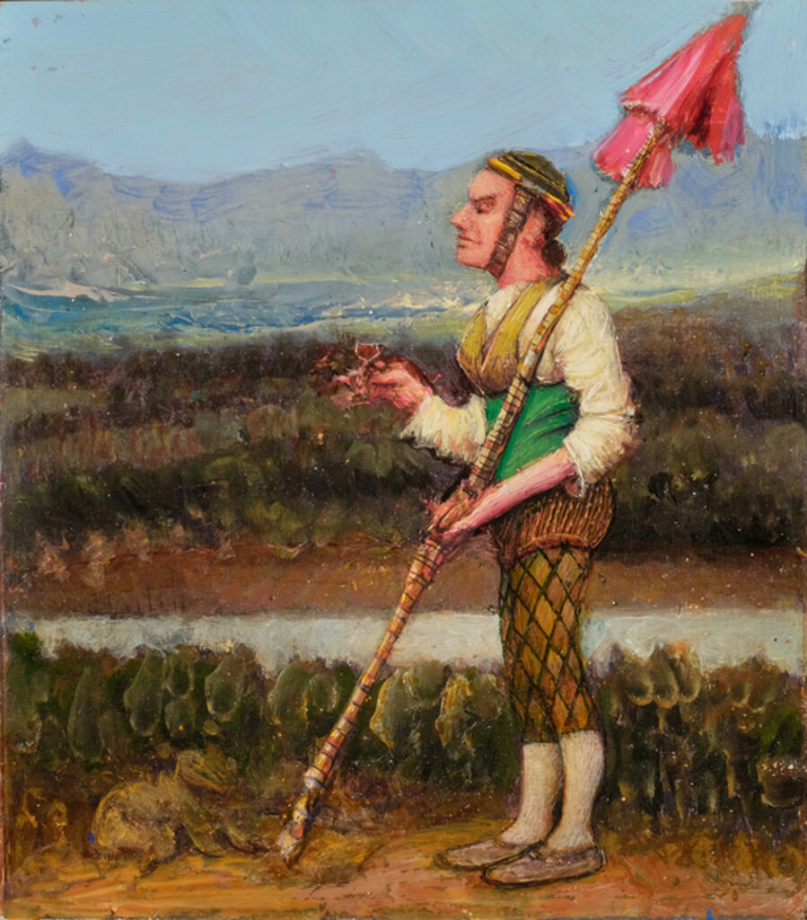 Warrior (late version)