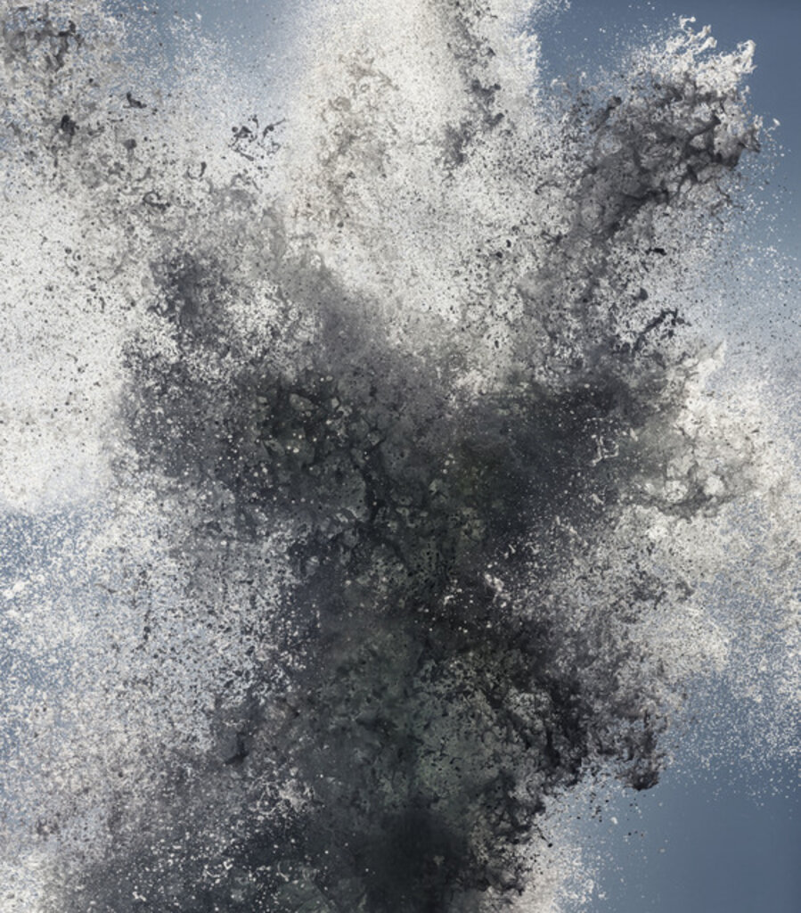 041 (Sea foam), from The Other Side of Light