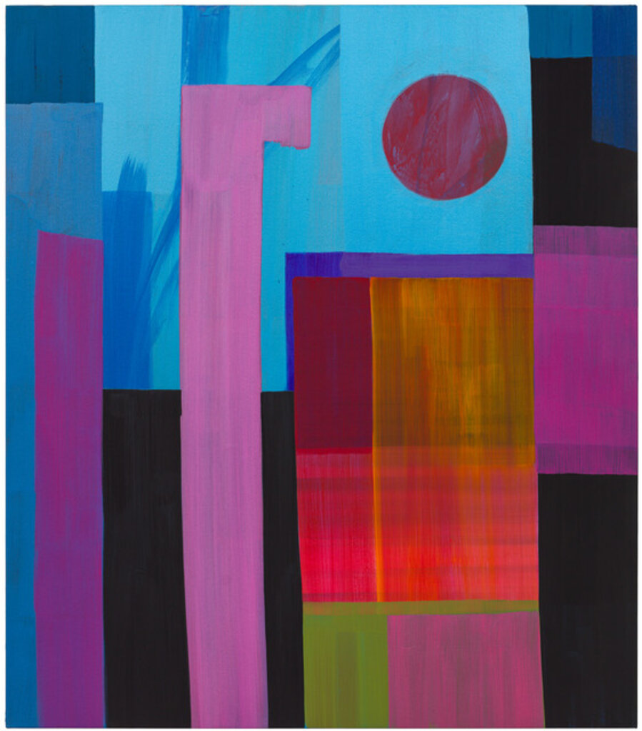 New York alone I
