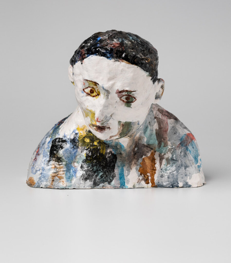 Bust