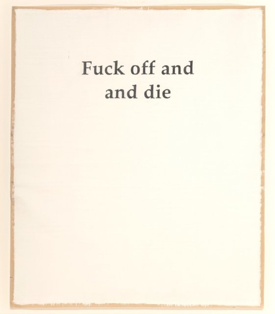 Fuck Off and Die