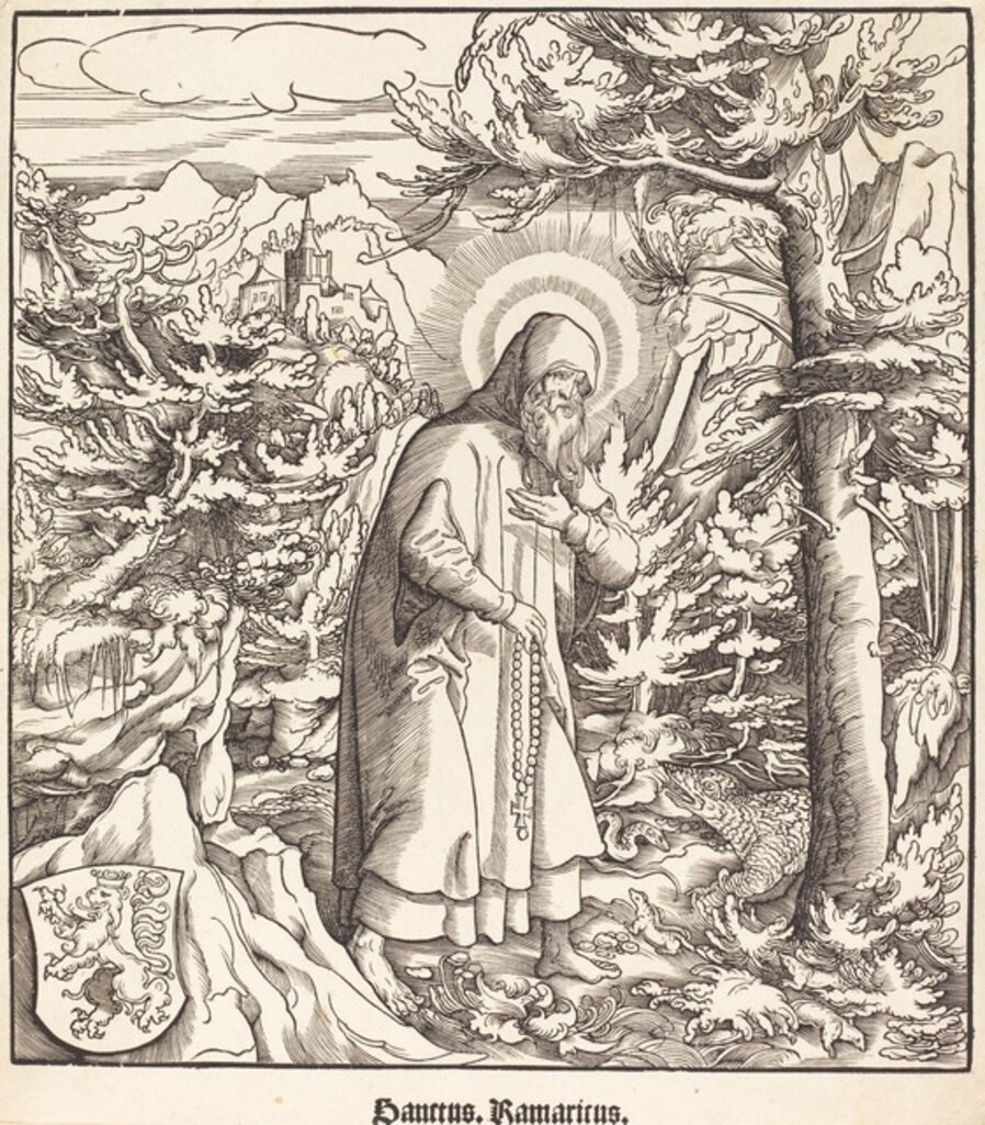 Saint Ramaricus