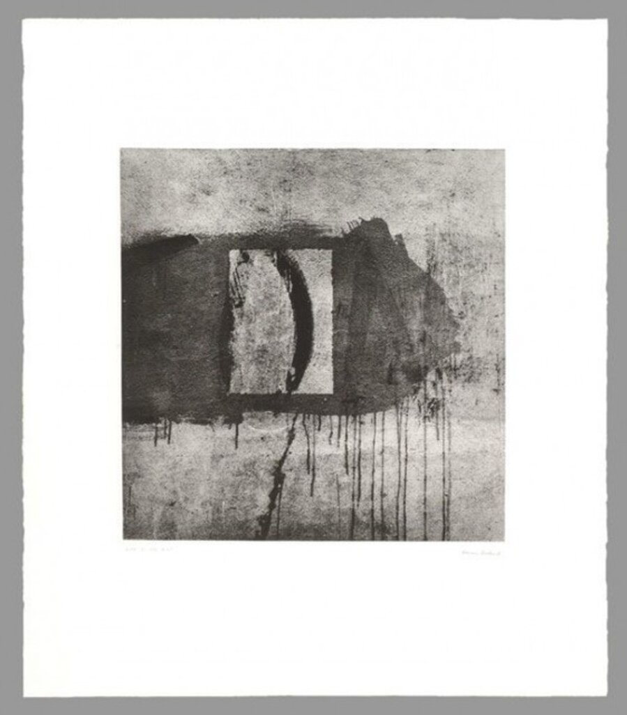 Homage to Kline 4, Lima 101