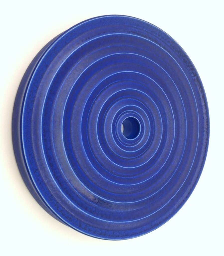 Blue Wall Ring