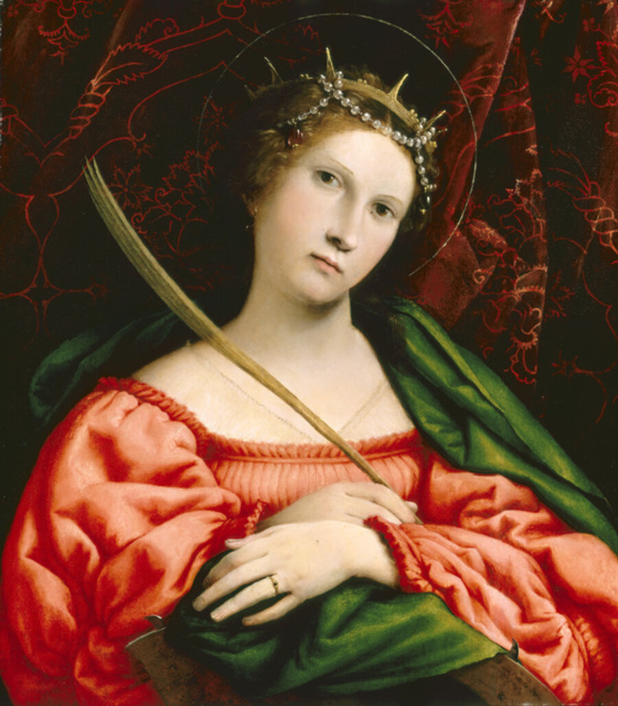 Saint Catherine