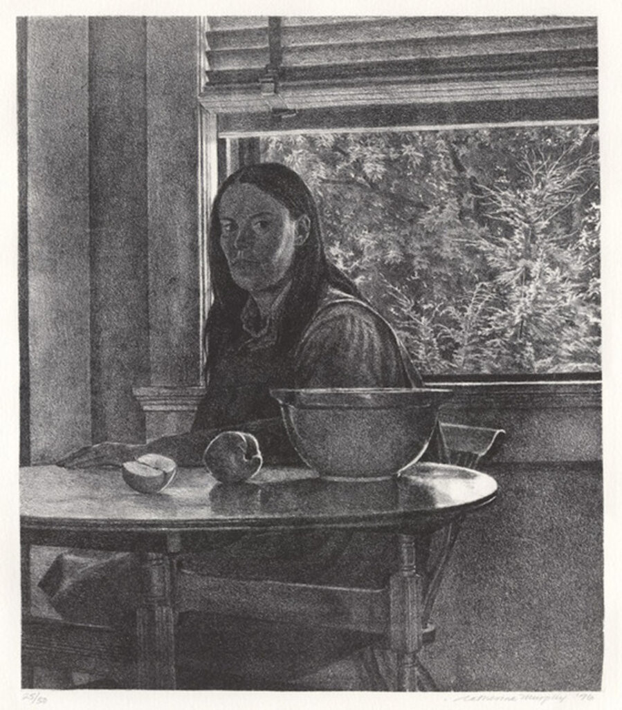 Still Life, Self Portrait, Landscape