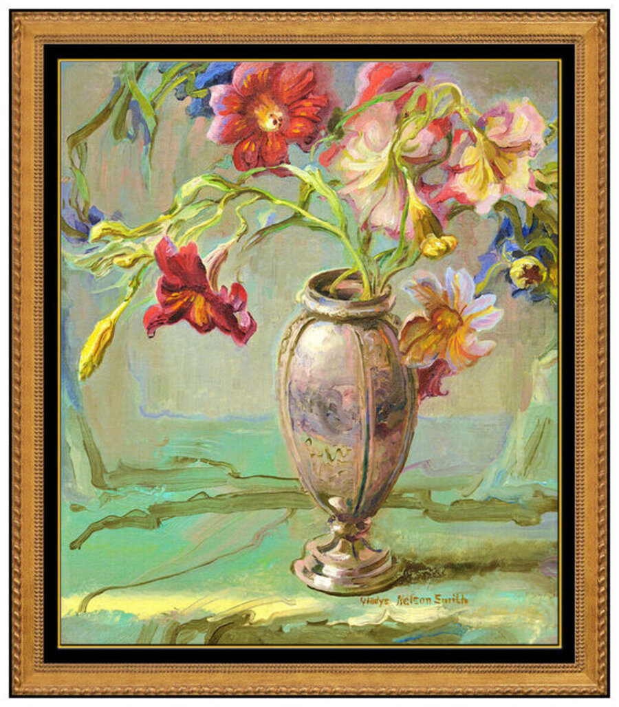 Wilting Vase