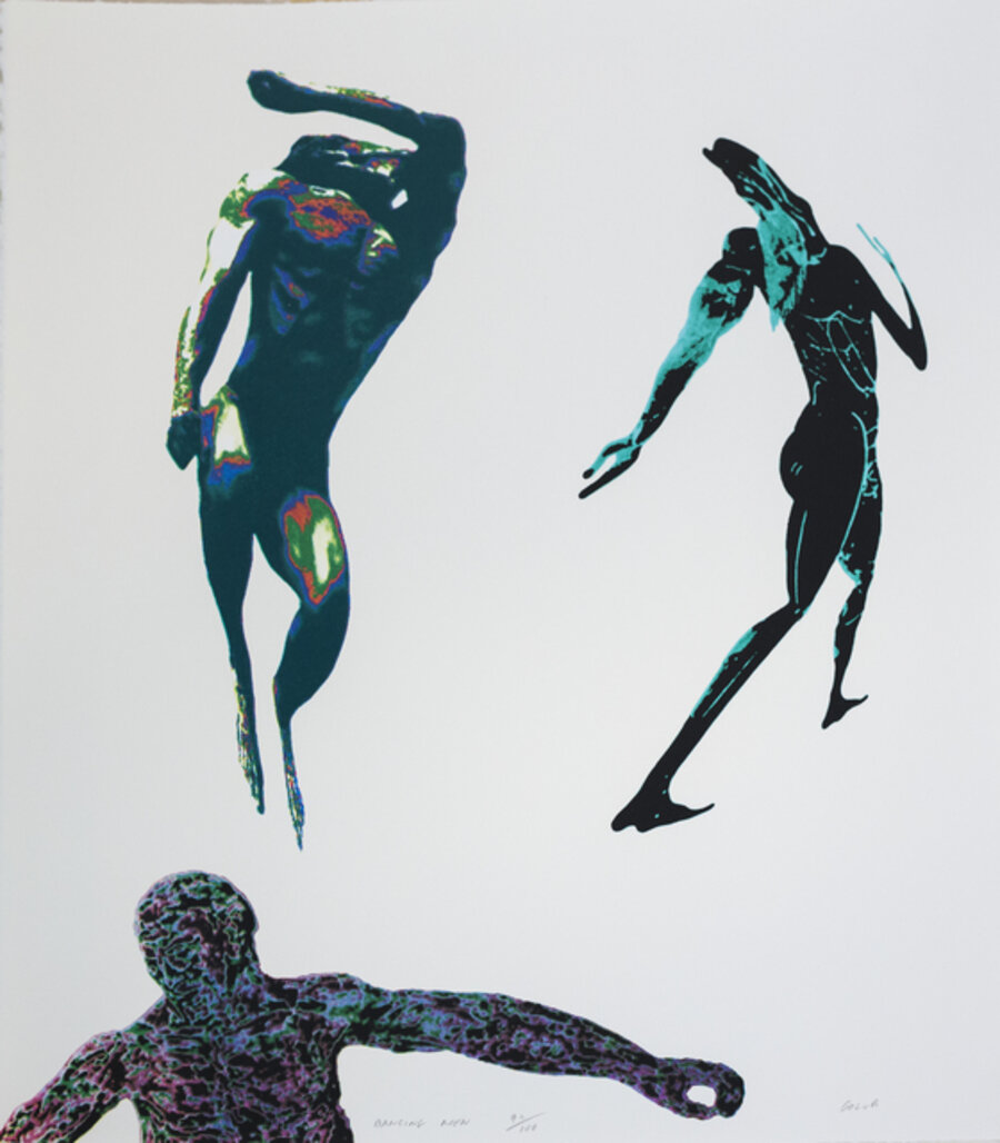 Dancing Men