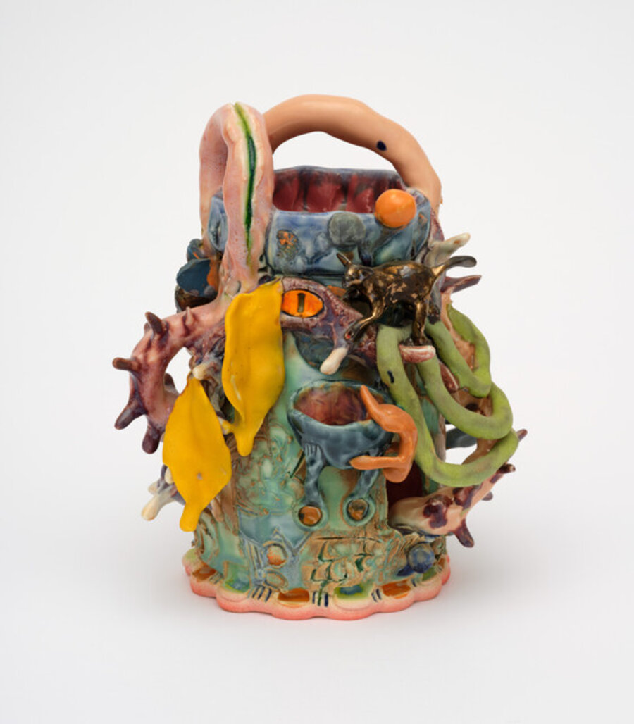 Honeydew List Jug
