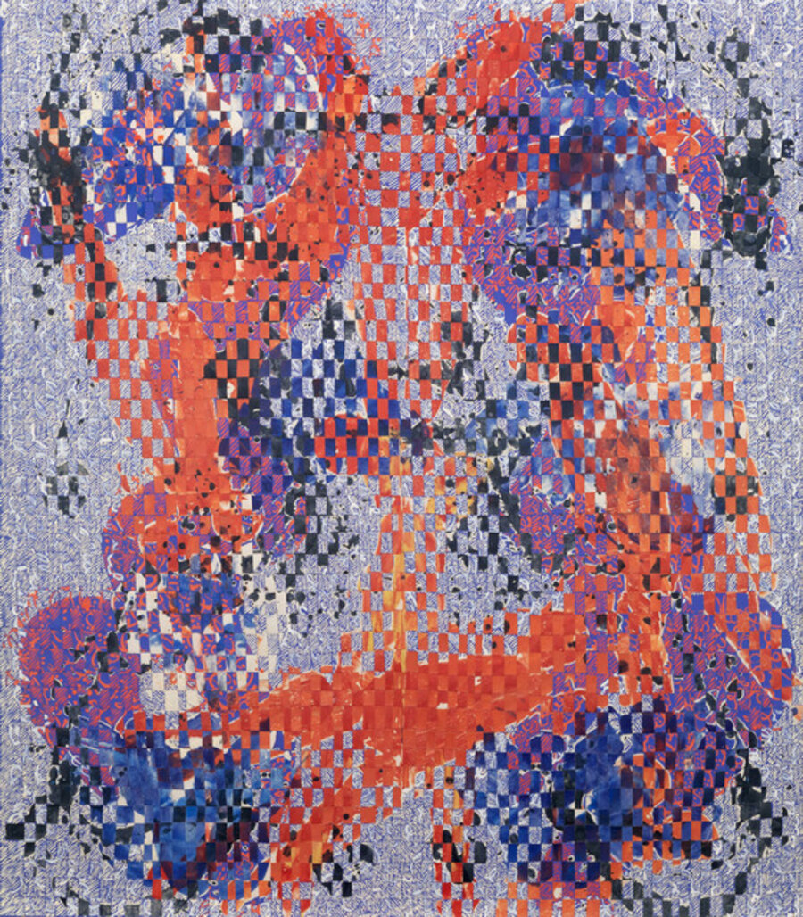 Odalisque Flandres IV