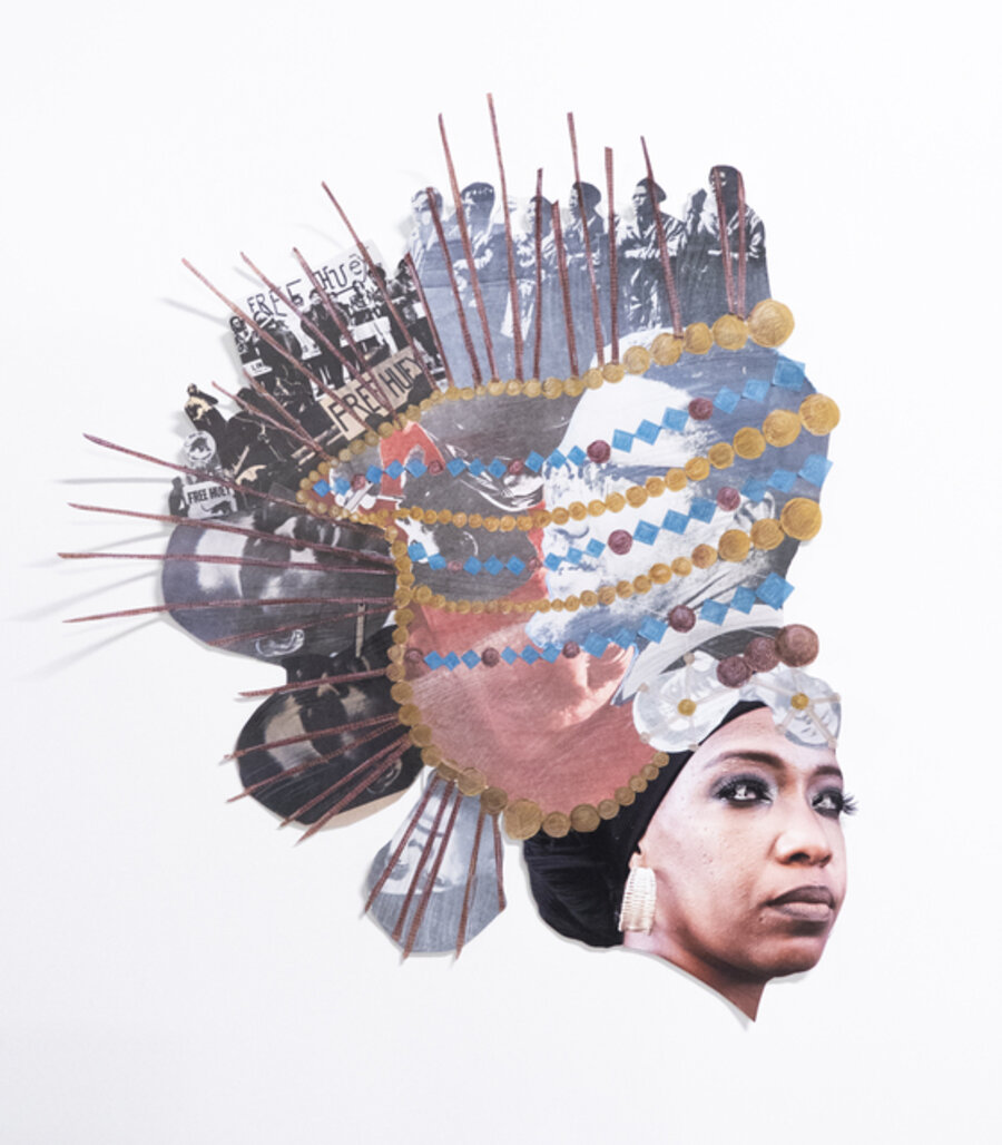 Headdress 32