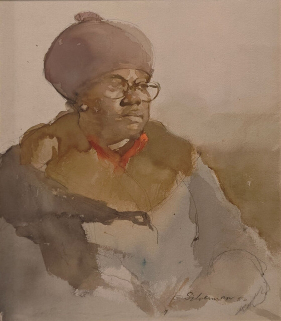 Untitled Portrait