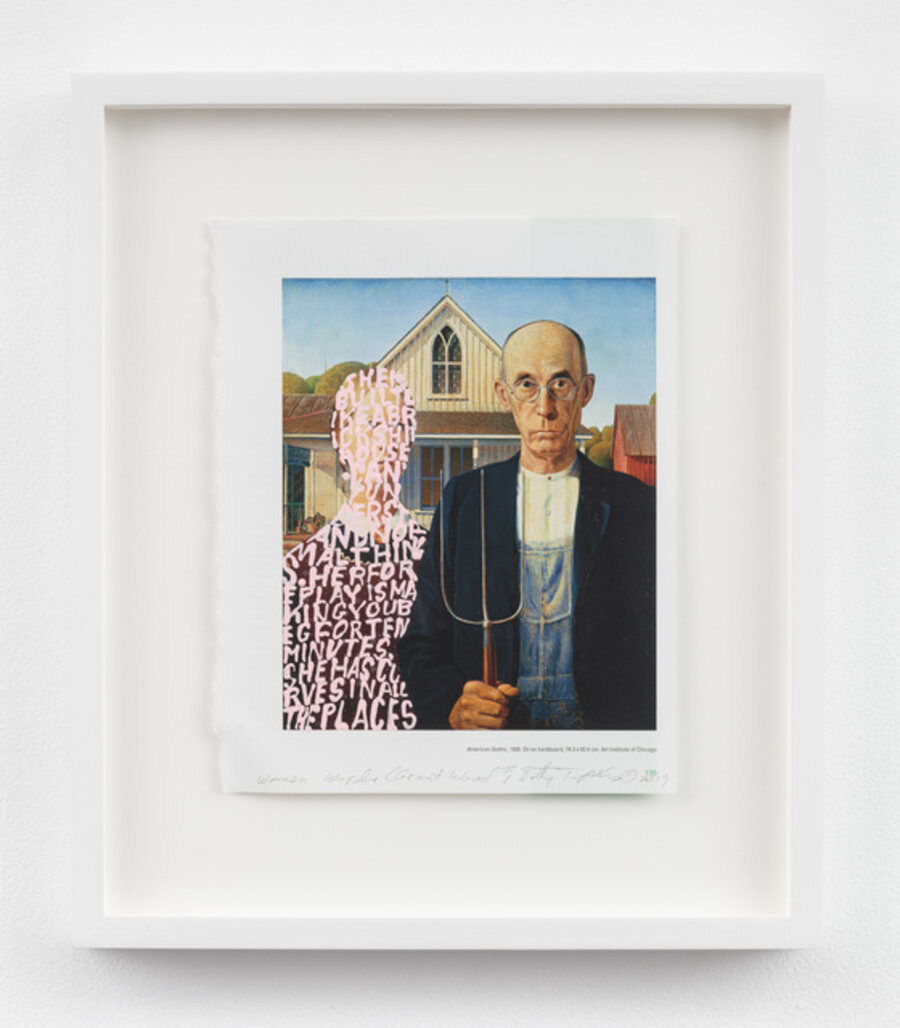 Women Words (Grant Wood #1)
