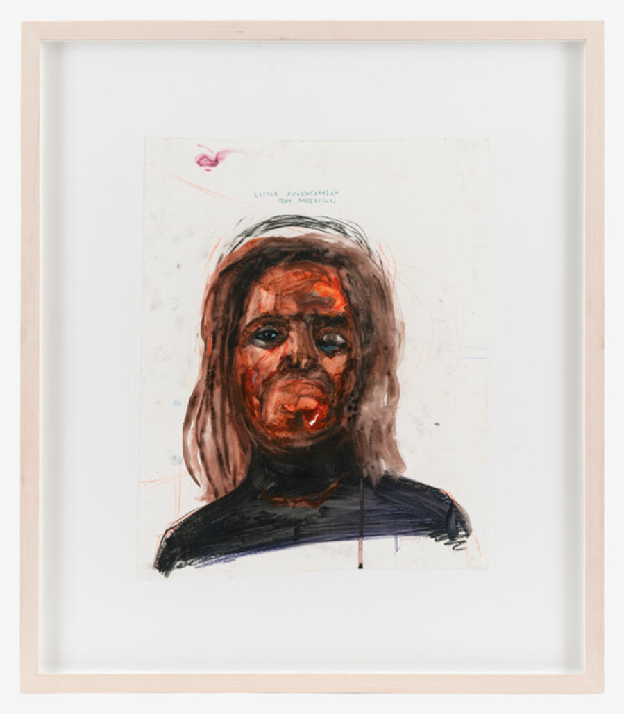 Abercrombie 33 (Study)
