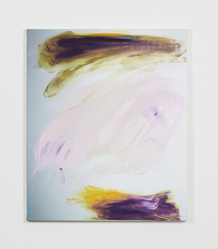 Untitled (Book Painting)