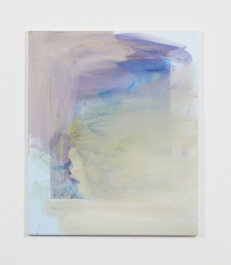 Untitled (Book Painting)