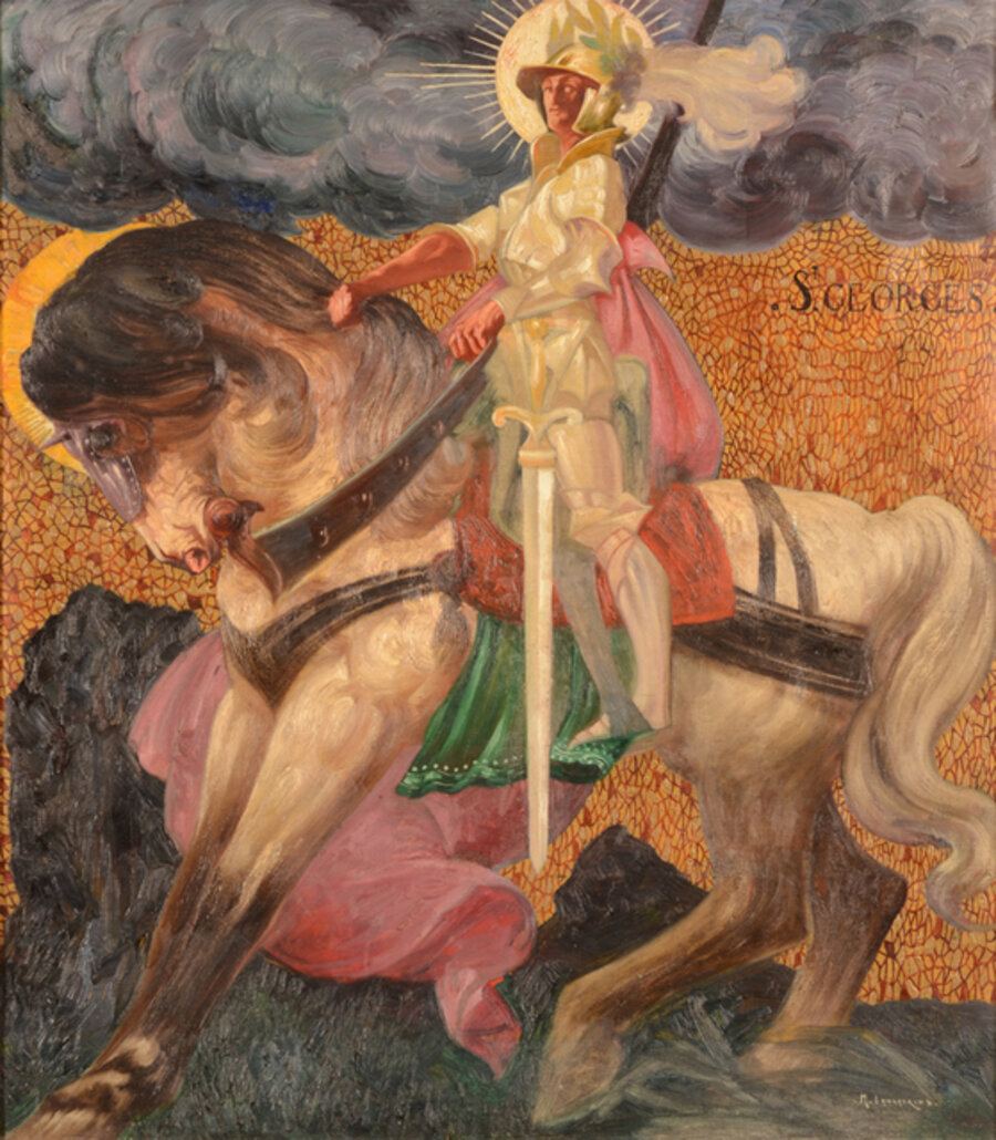 Le Vainqueur (The Winner)