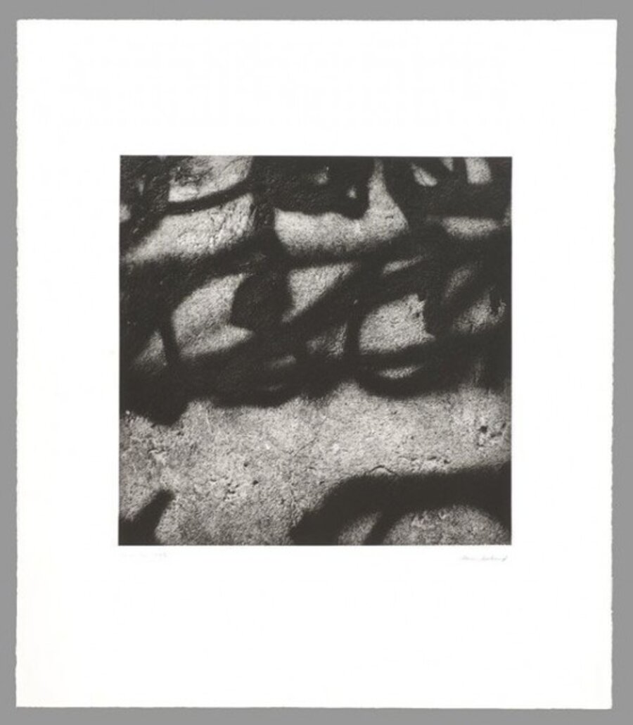 Homage to Kline 6, Rome 67