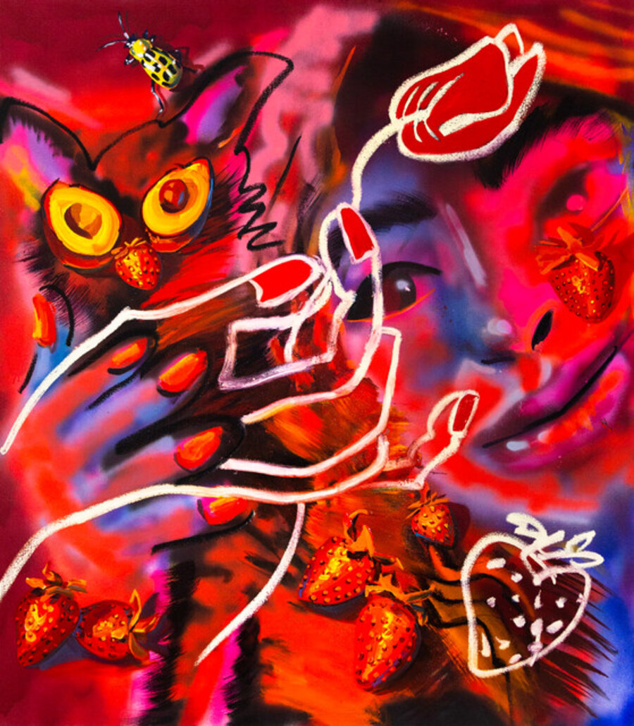 Red Hold