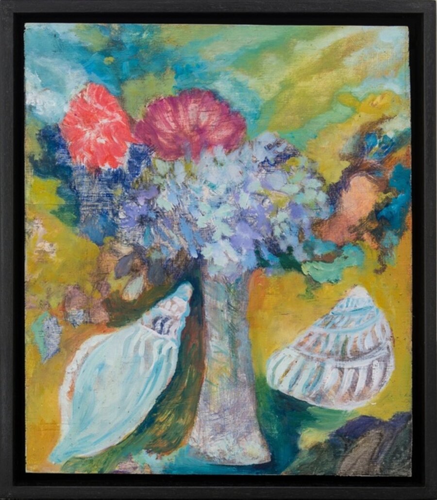 Flowers and Shells