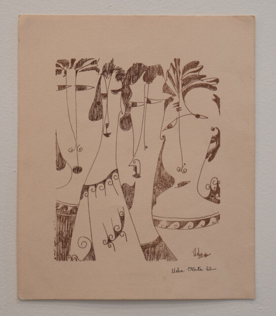 Uche Okeke Series