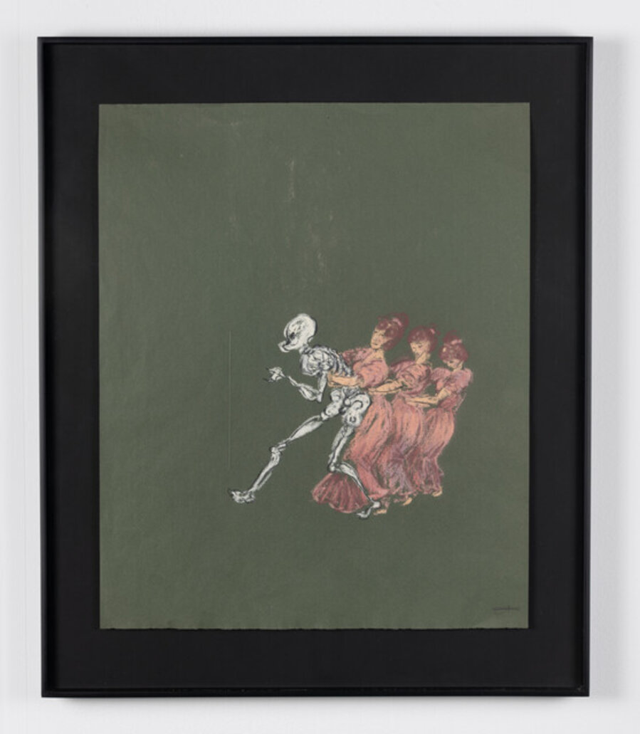 Death and the Maidens III