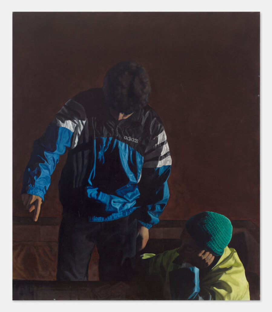 Les deux héros