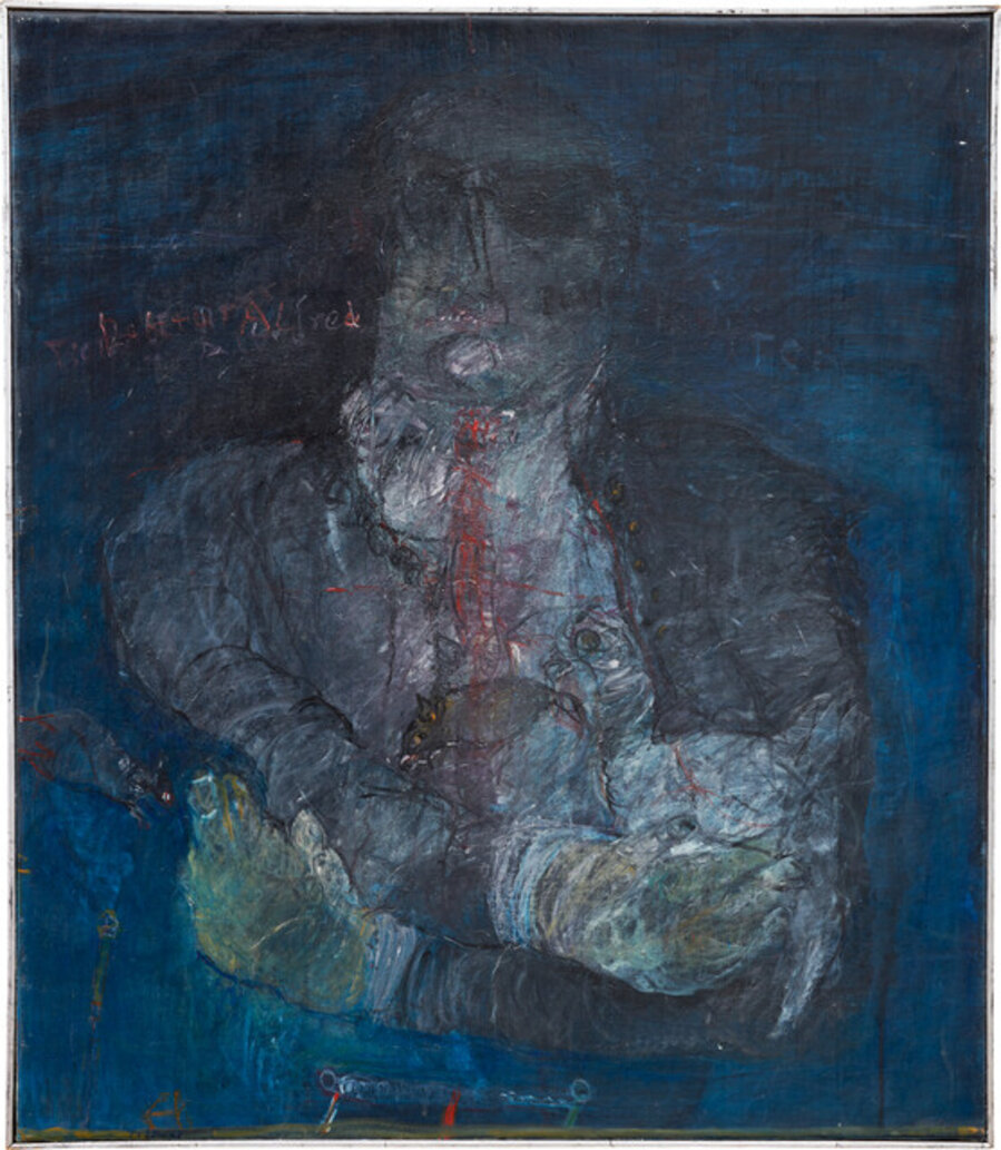 Untitled (Alfred)