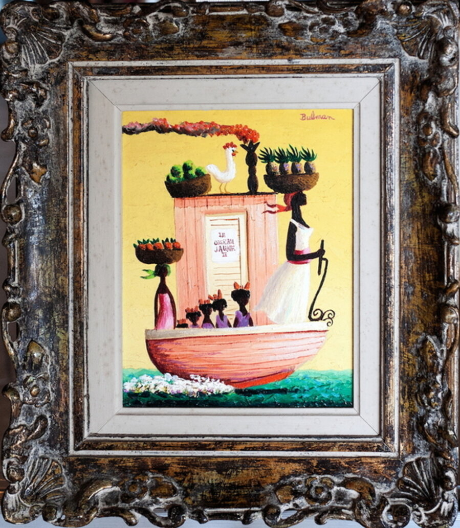 Le Oiseau Jaune II