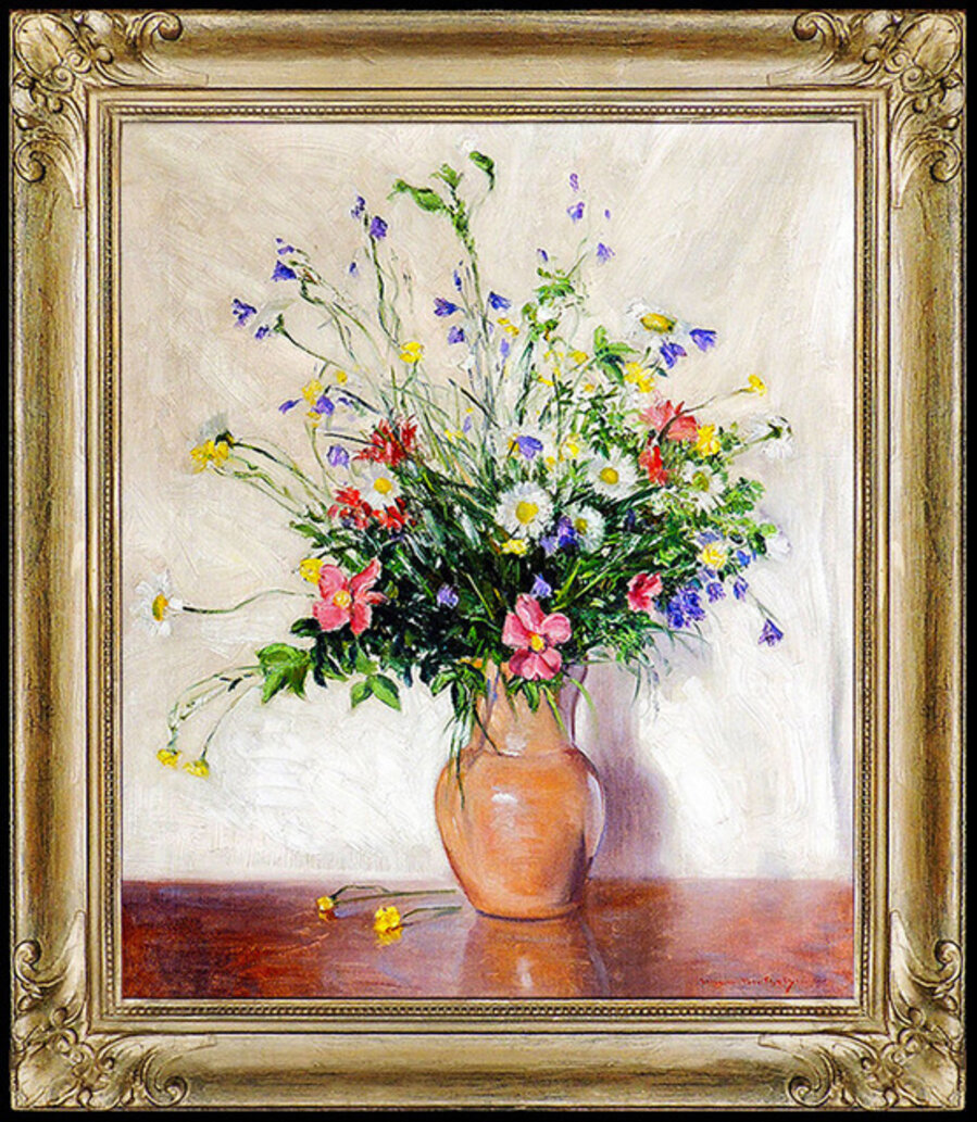 Flowers from New York