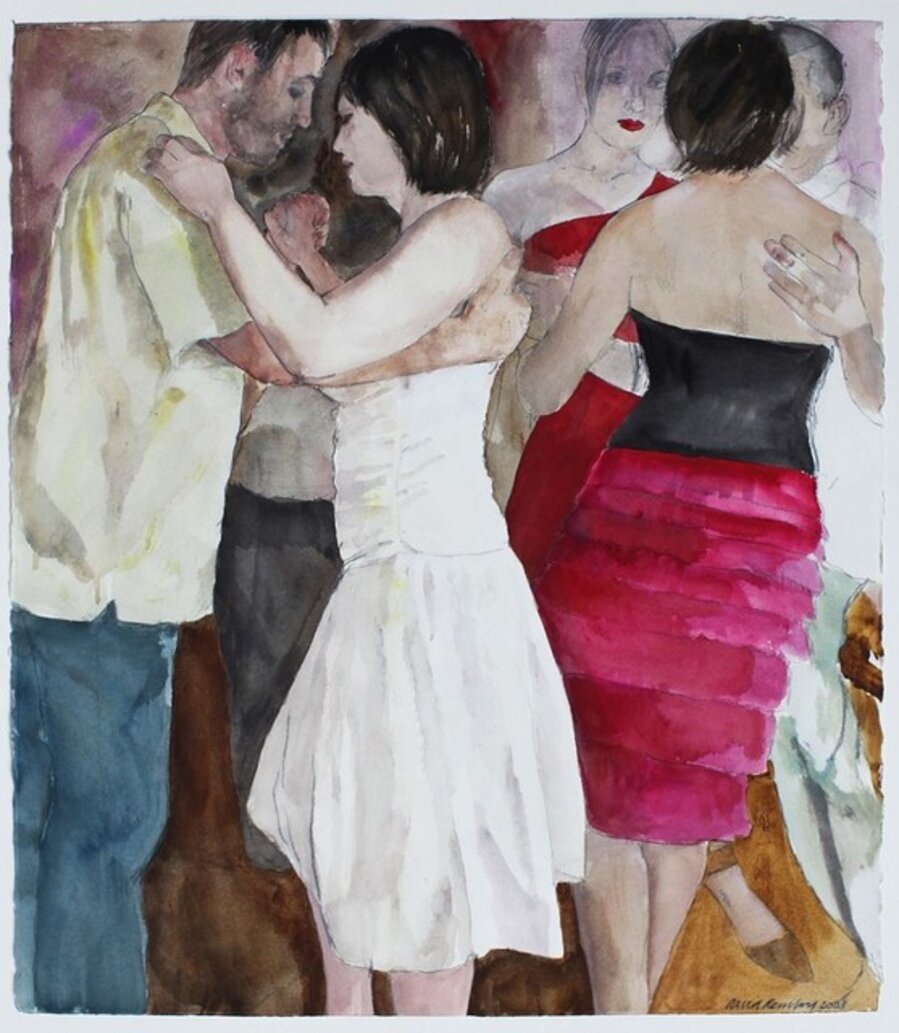 Friday Milonga