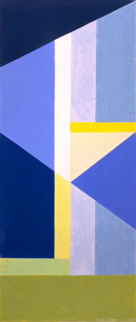 Judith Seligson, ‘Greek Light’, 1991