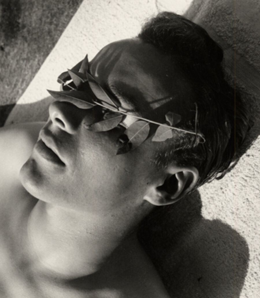 Laurel Over Eyes, Greece