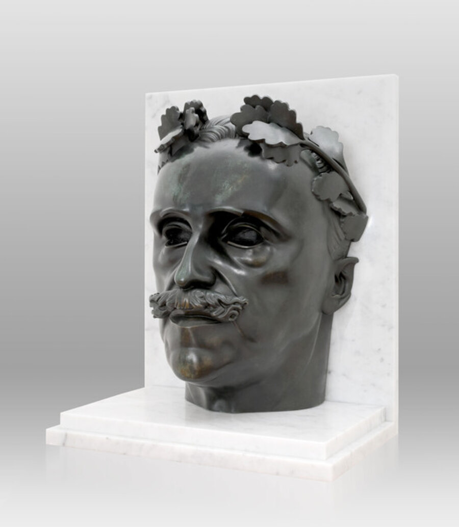 Ritratto di Vittorio Emanuele III