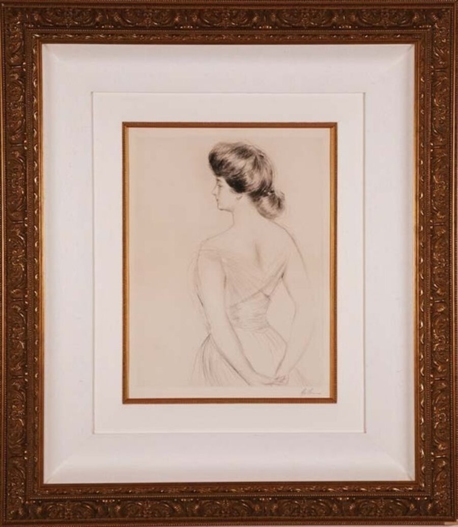La Femme du Dos