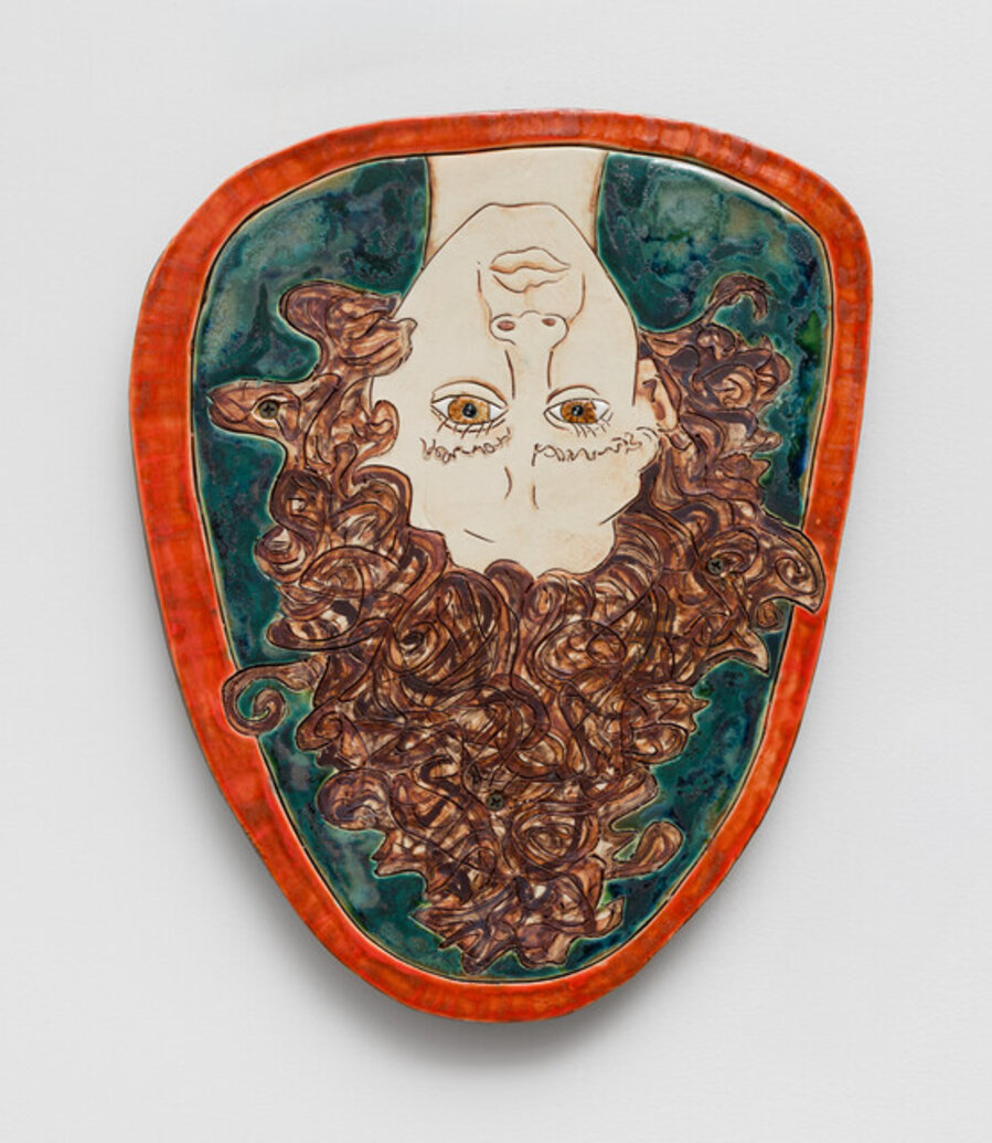 The Hanged Man Self-Portrait